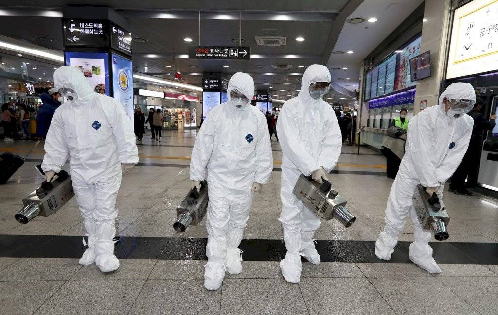 Coronavirus en China