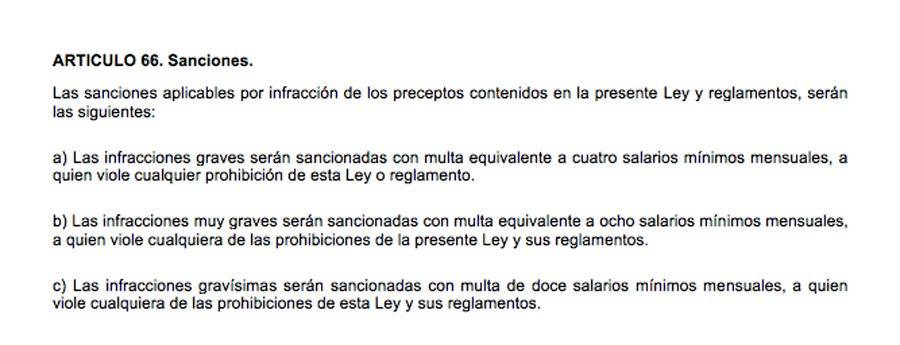 Sanciones a personas que maltraten animales