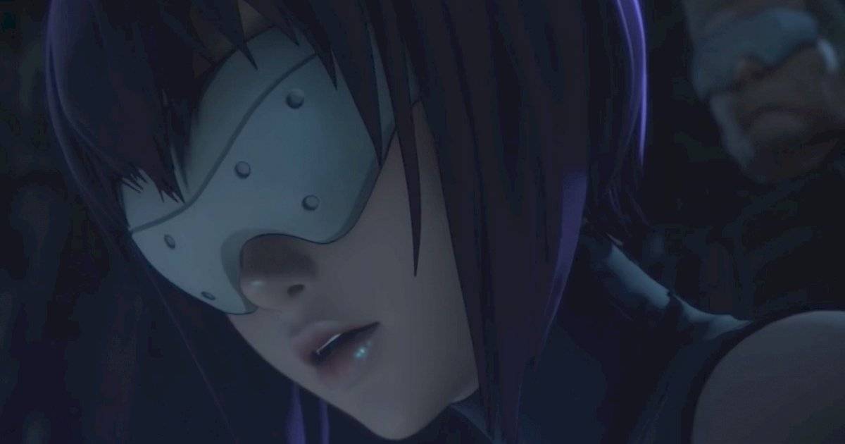 Ghost in the Shell: SAC_2045