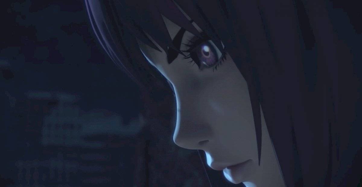 Ghost in the Shell: SAC_2045