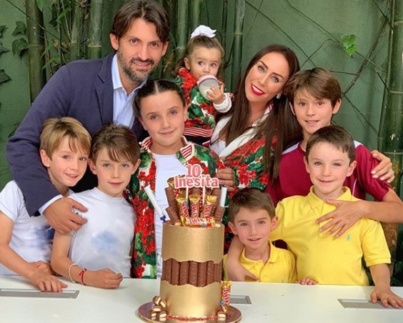 Inés Gómez Mont Ihijos inés Gómez Mont