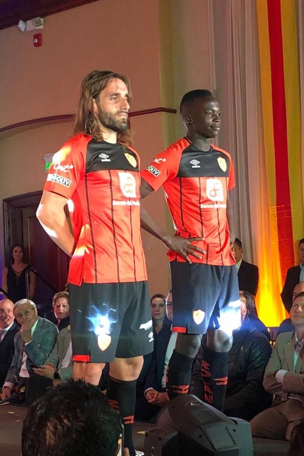 s Víctor Figueroa y Alexander Alvarado