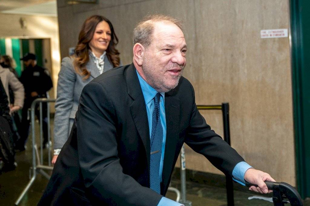 Weinstein juicio