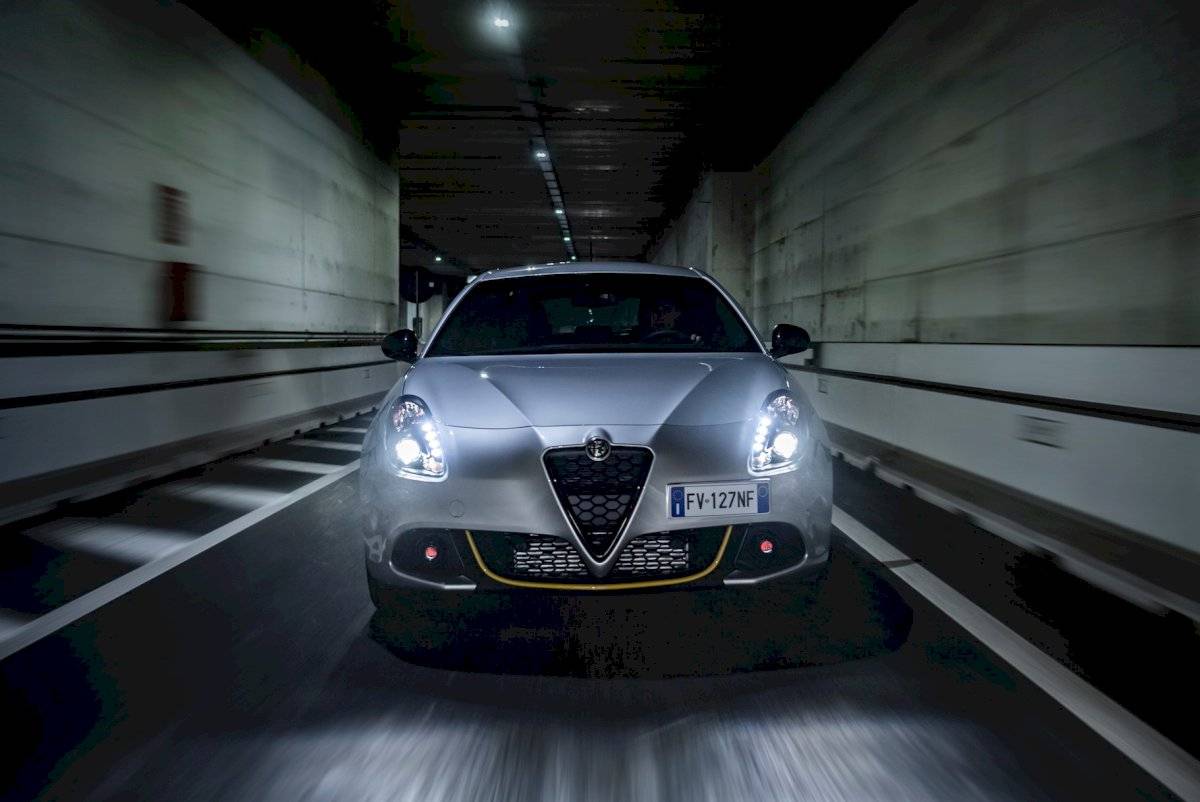 Así es el nuevo Alfa Romeo Giulietta Veloce 2020