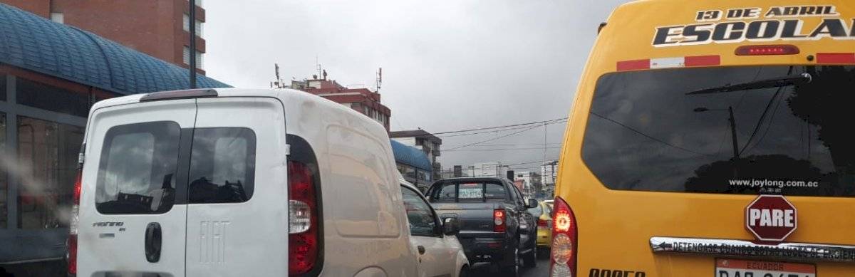 Av. de la Prensa