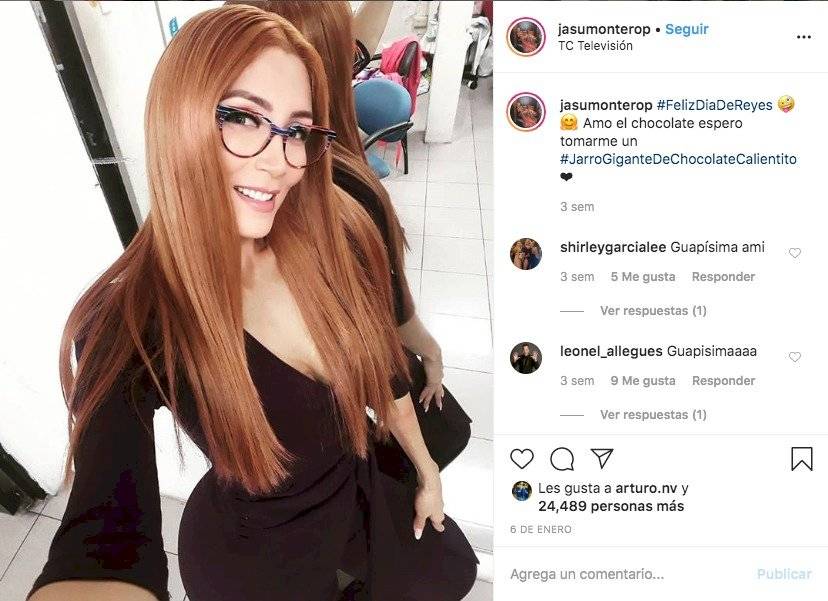 Jasú Montero