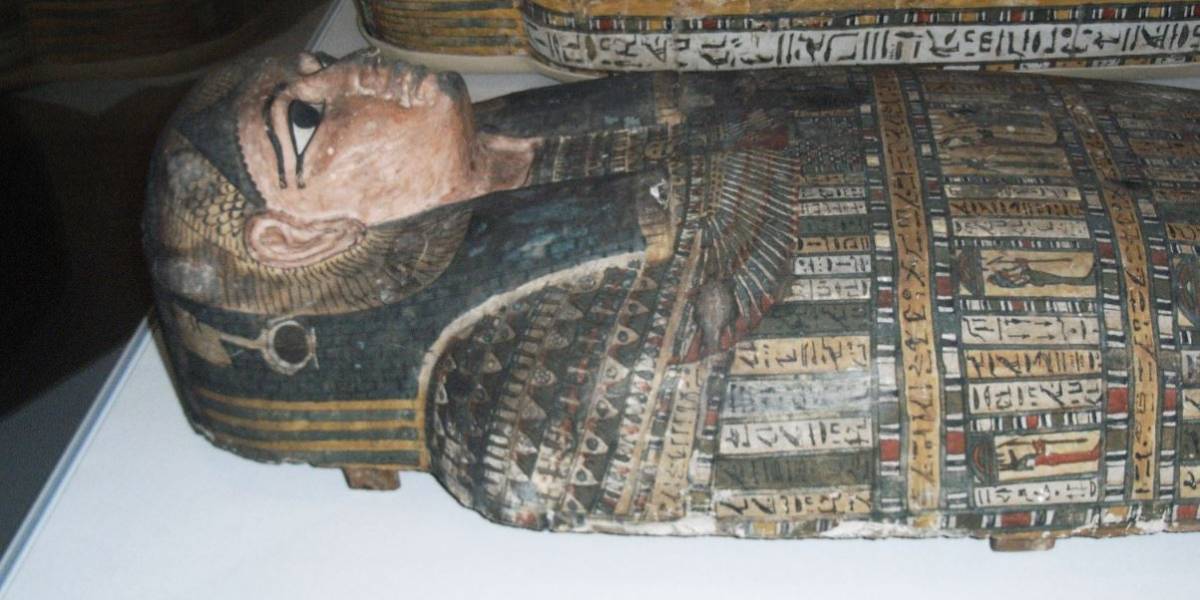 Investigación revela la terrible forma cómo murió una momia egipcia de 2.600 años