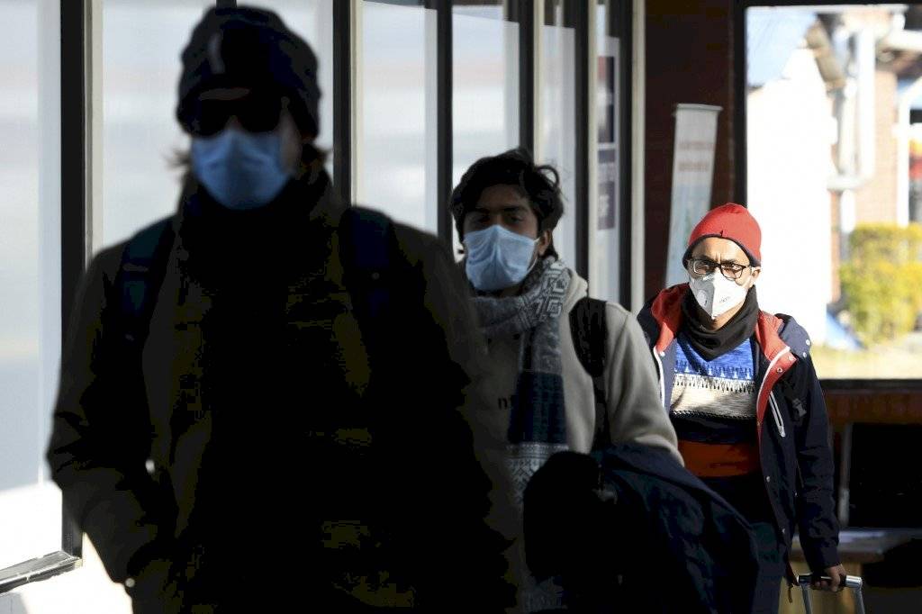 Coronavirus en China