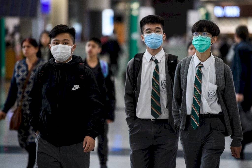 Coronavirus en China