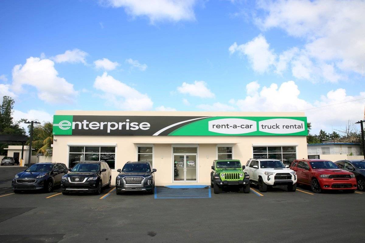 Empresa de alquiler de autos abre nuevo local en Puerto Rico Metro