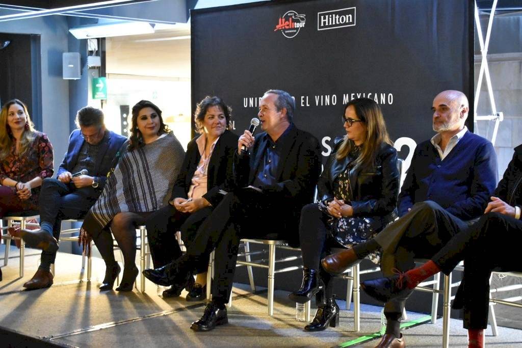 Festival 100 Vinos Mexicanos
