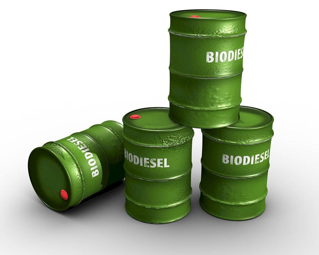 biodiésel