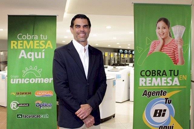 Cambio de remesas en Guatemala