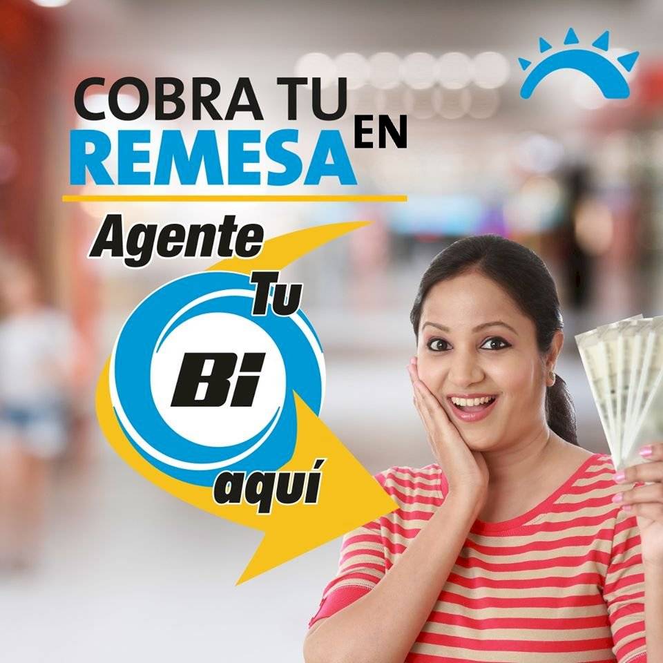 Cobro de remesas en Guatemala