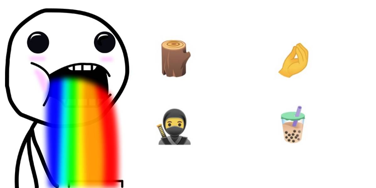 Piñatas y ninjas en tu WhatsApp: estos son los nuevos emojis que se estrenarán en 2020