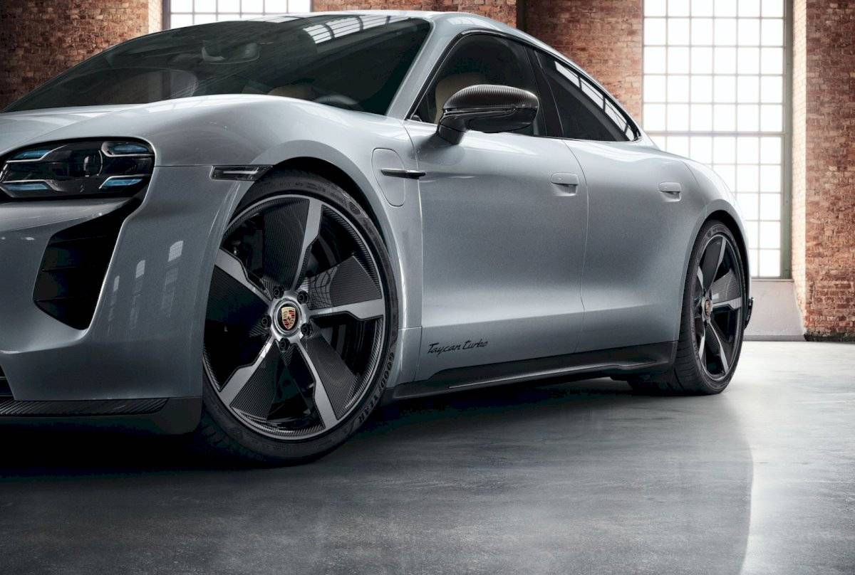 Porsche Taycan