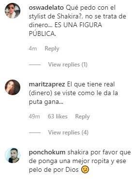 Shakira