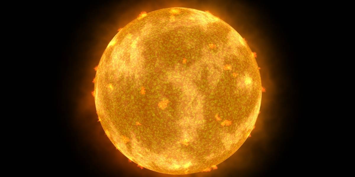 Un telescopio capta la primera imagen de la superficie del Sol y en alta resolución