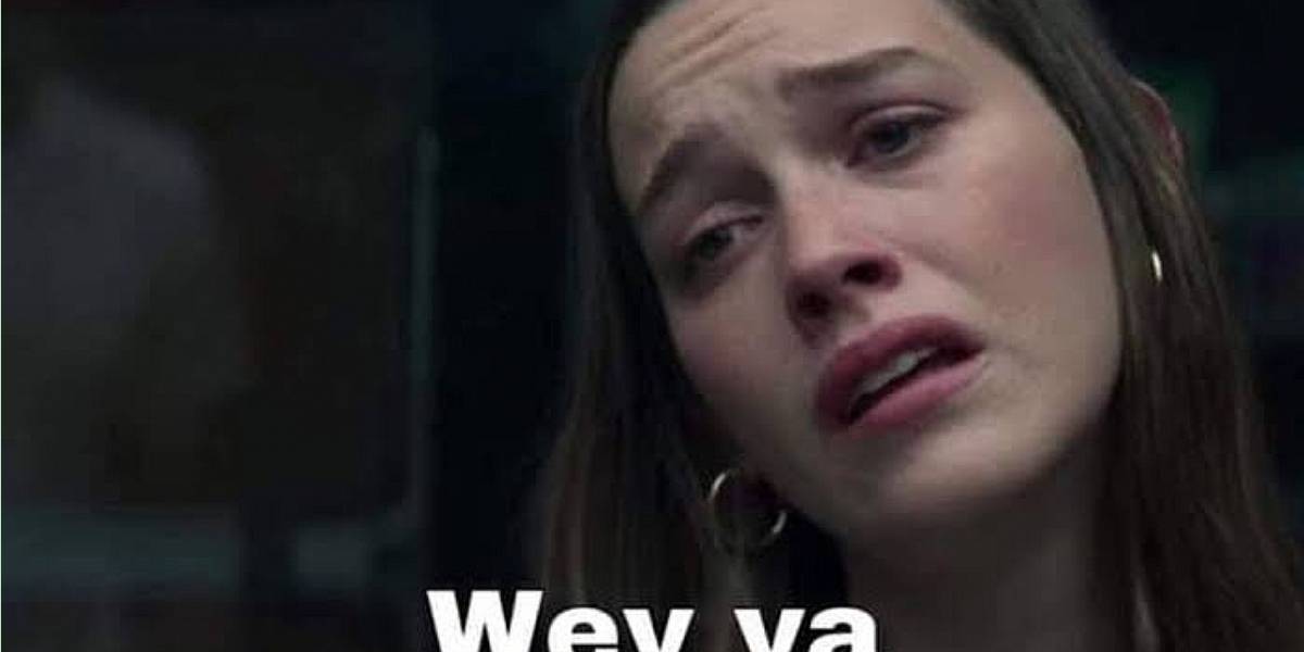 Te decimos el origen de los memes de "Wey ya" y te presentamos los mejores de estos
