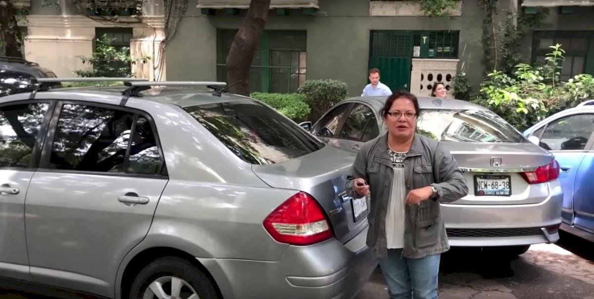 Doble fila
