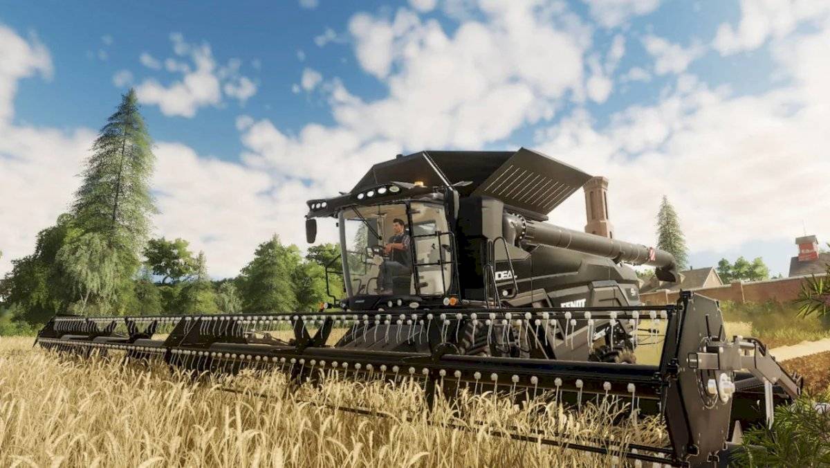 Farming Simulator 19