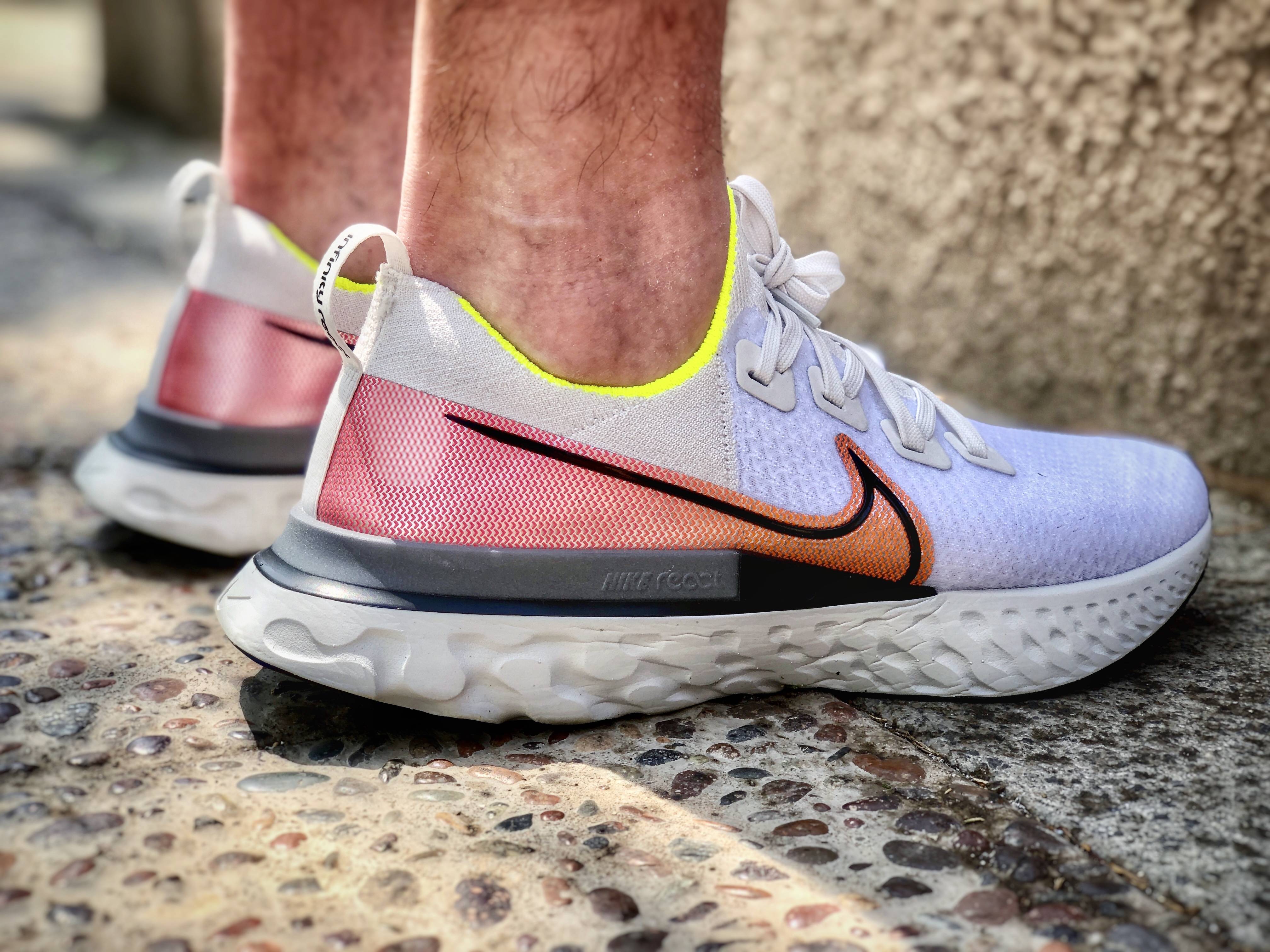 Nike React Infinity Run 