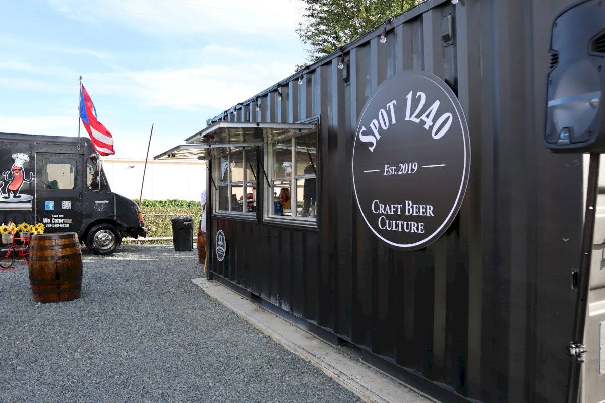 food truck park en Humacao