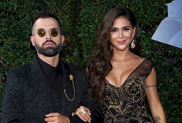 Mike Bahía hizo una sorpresa para recuperar a Greeicy Rendón