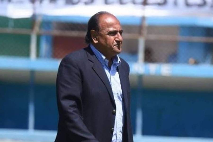 Pablo Centrone se convierte en el nuevo técnico de Santa Lucía ...