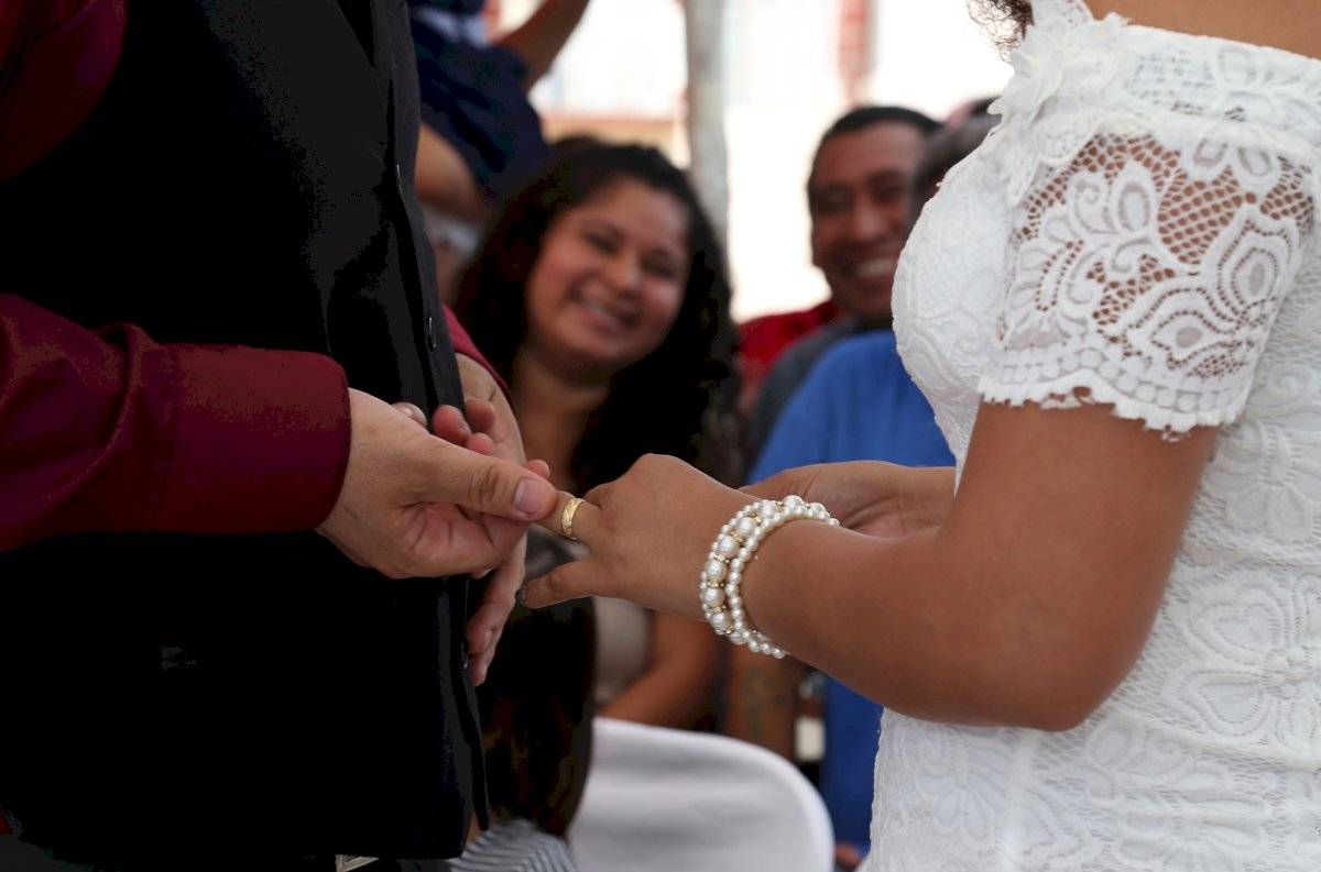 Pareja - boda