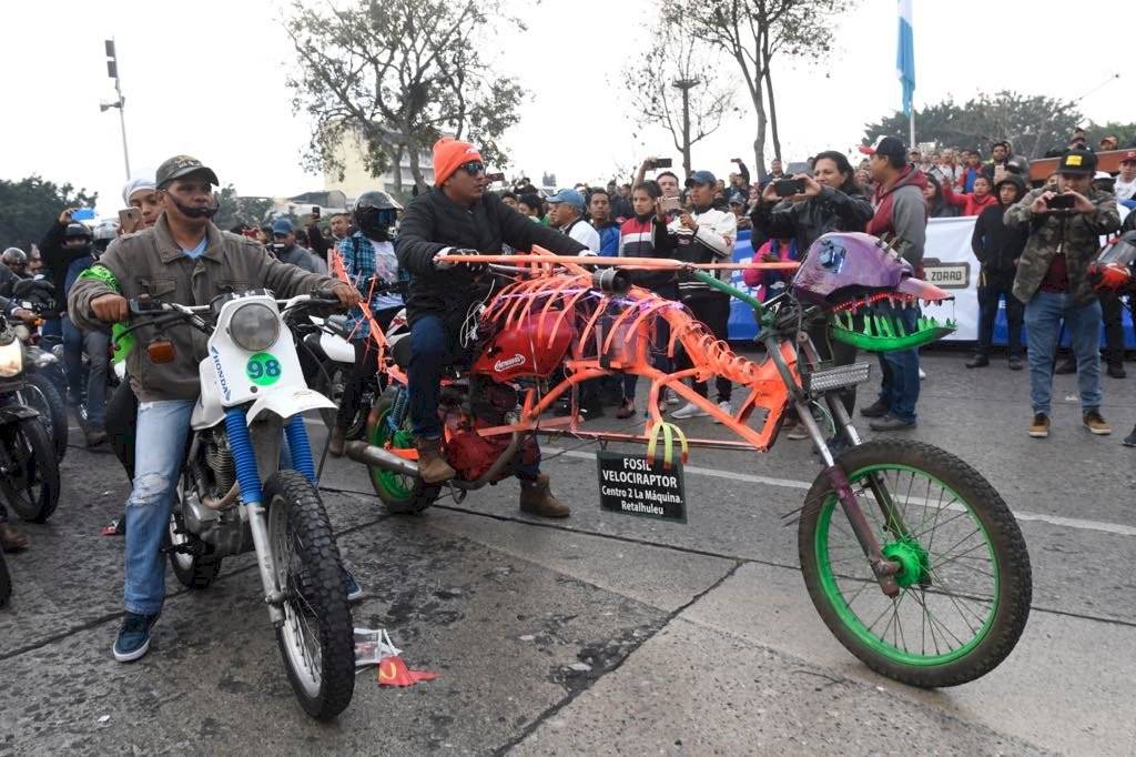 Caravana del Zorro 2020
