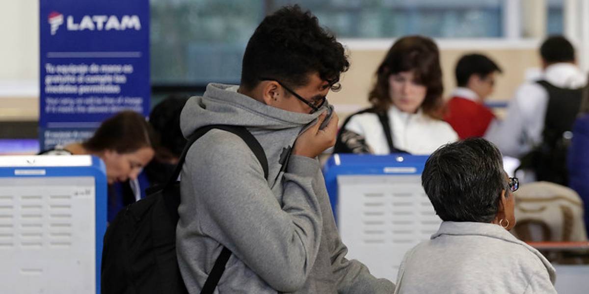 Coronavirus: tasa epidemiológica plantea escenario posible de 30 mil contagios en Chile para fines de junio