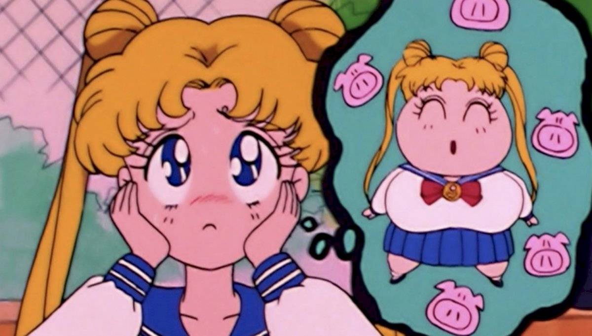 sailor moon