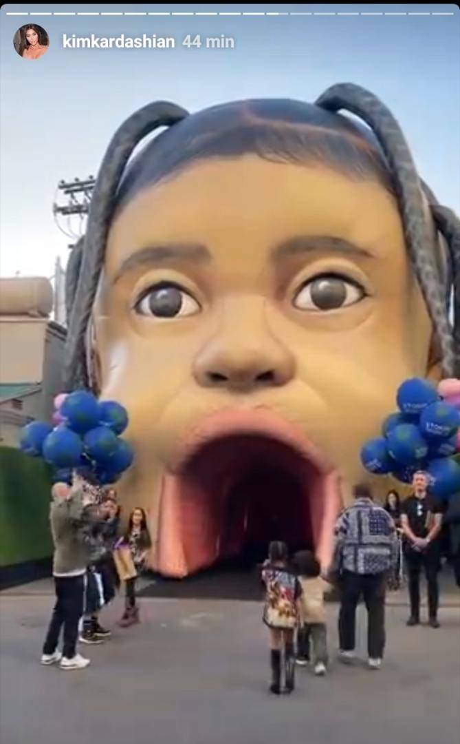 Stormi y Kylie Jenner Stormi y Kylie Jenner