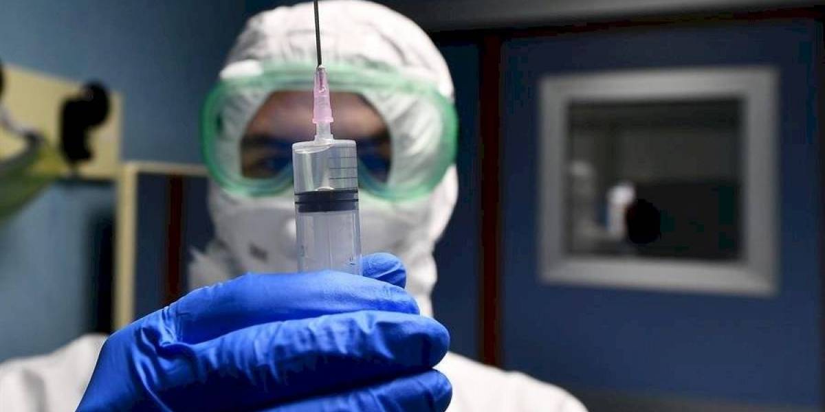 Vacuna contra el coronavirus podría estar en 18 meses