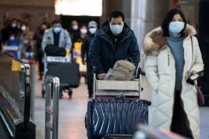 Coronavirus en China