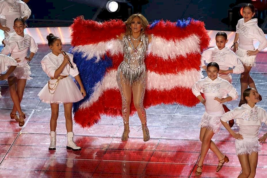 JLo Bandera