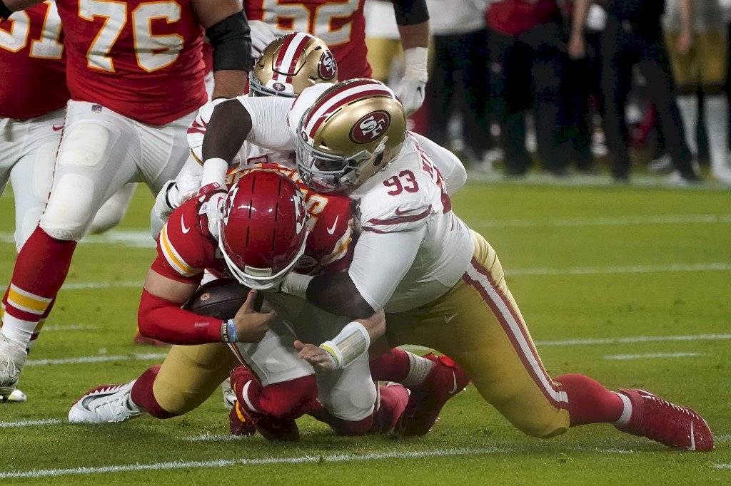 Super Bowl LIV, 49ers vs Chiefs