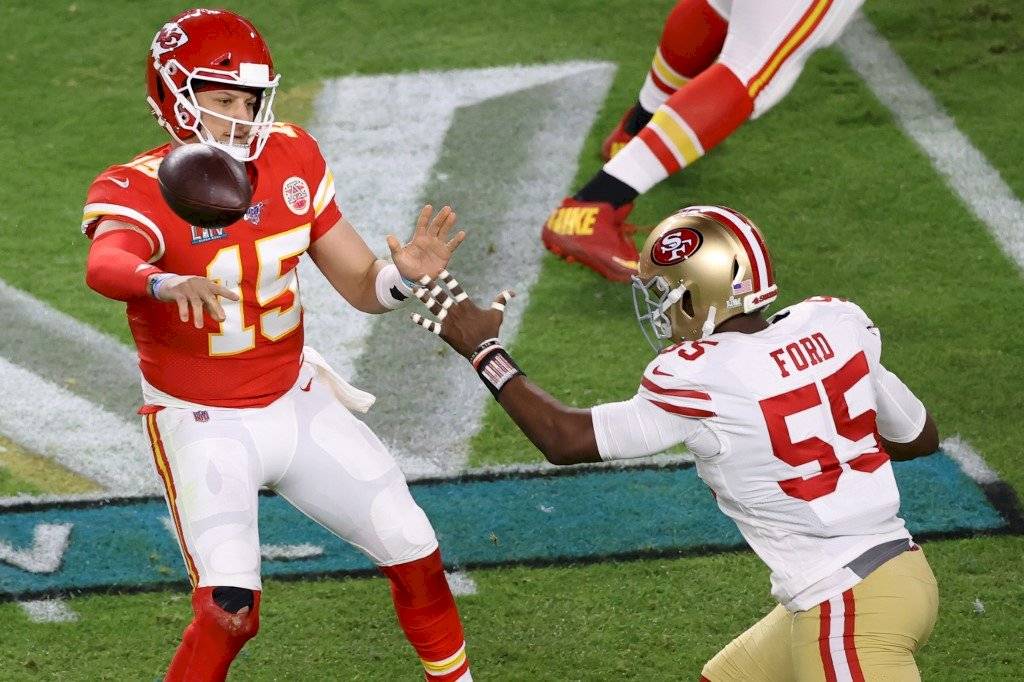 Super Bowl LIV, 49ers vs Chiefs