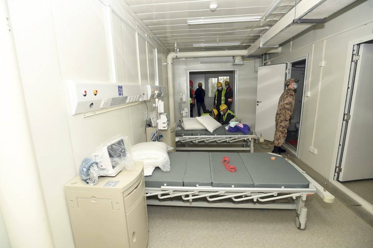 Hospital Huoshenshan