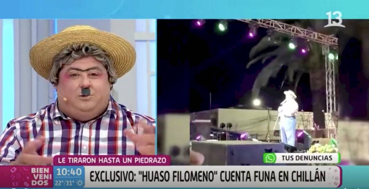Huaso Filomeno
