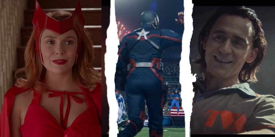 Disney Plus toma por sorpresa a todos a medio Super Bowl con un brevísimo teaser que nos muestra por fin a WandaVision, Loki y The Falcon and the Winter Soldier.