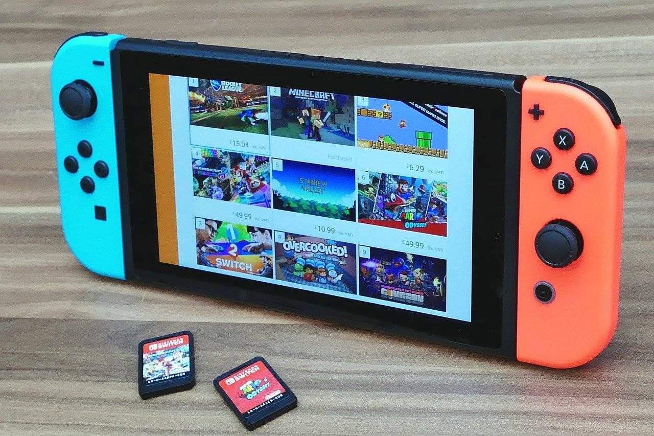 Nintendo Switch Nintendo Switch