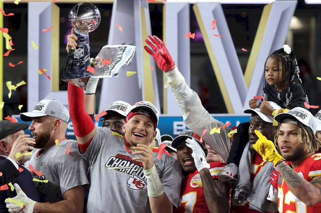 Patrick Mahomes MVP