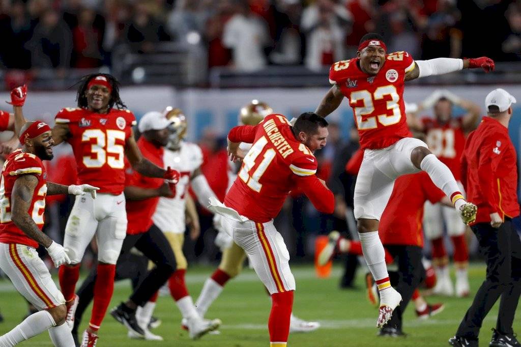 Super Bowl LIV, 49ers vs Chiefs