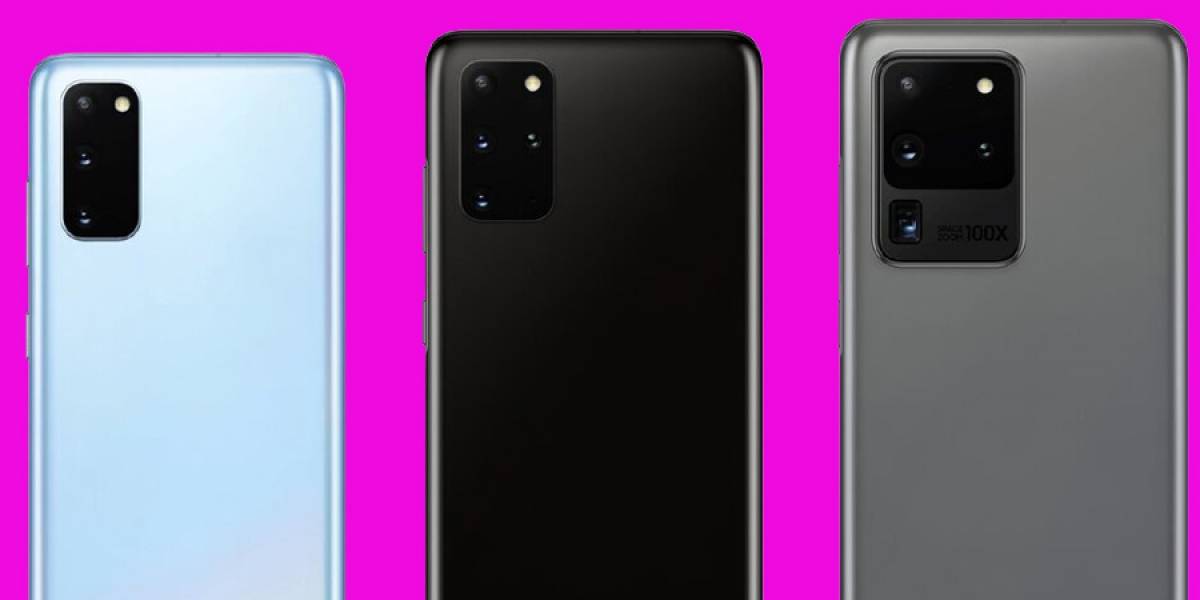 Vayan ahorrando: estos serían los precios filtrados del Samsung Galaxy S20