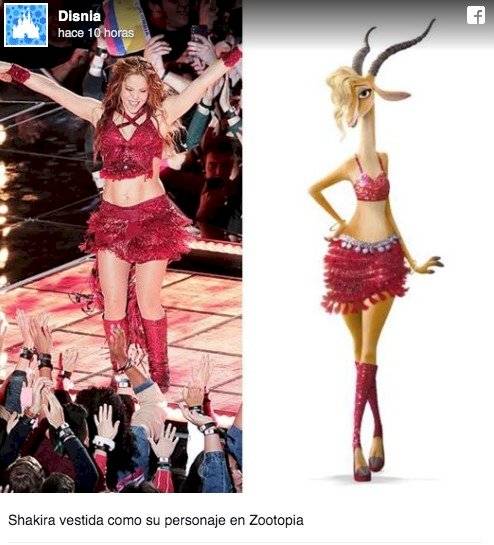 Shakira meme
