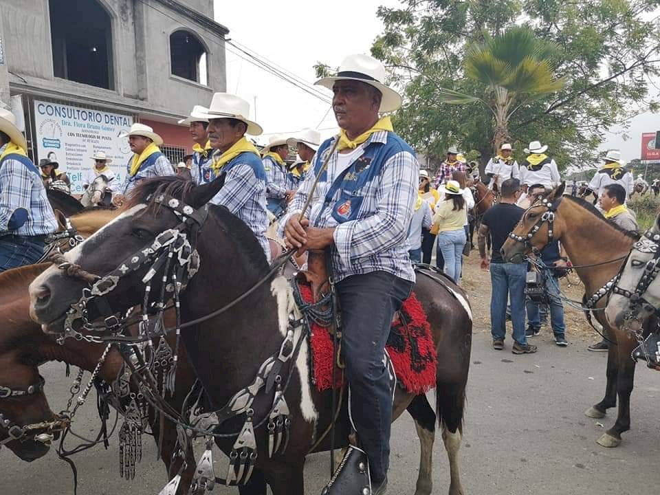 Samborondeños mantienen su tradición ecuestre