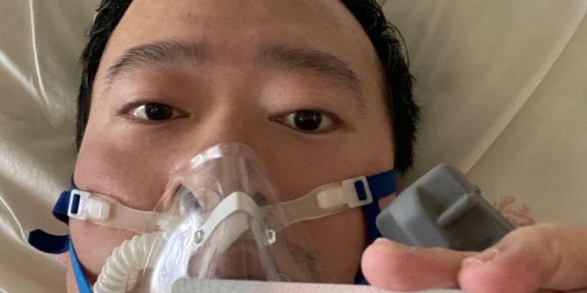 Nace el hijo de Li Wenliang, el médico que alertó del COVID-19 en ...