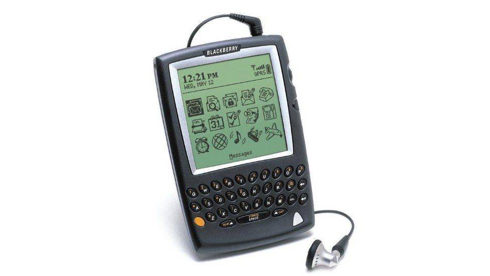 BlackBerry equipos BlackBerry equipos